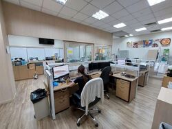 Teambuild Centre (D14), Office #555567331